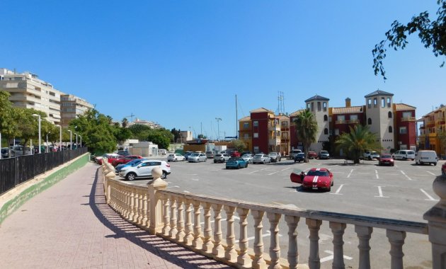 Herverkoop - Appartement -
Torrevieja