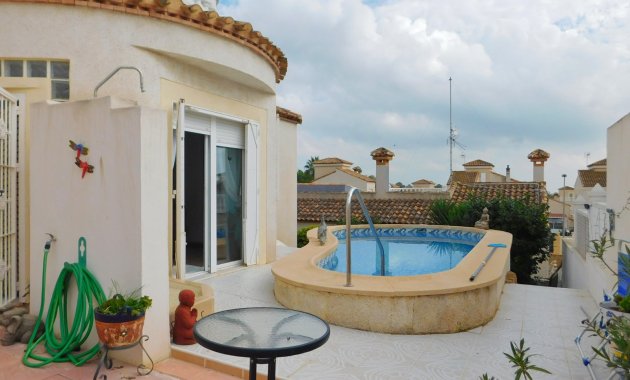 Resale - Detached House / Villa -
San Miguel de Salinas - San Miguel Salinas