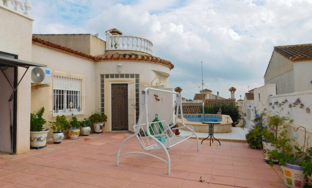 Resale - Detached House / Villa -
San Miguel de Salinas - San Miguel Salinas
