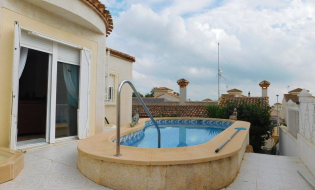 Resale - Detached House / Villa -
San Miguel de Salinas - San Miguel Salinas