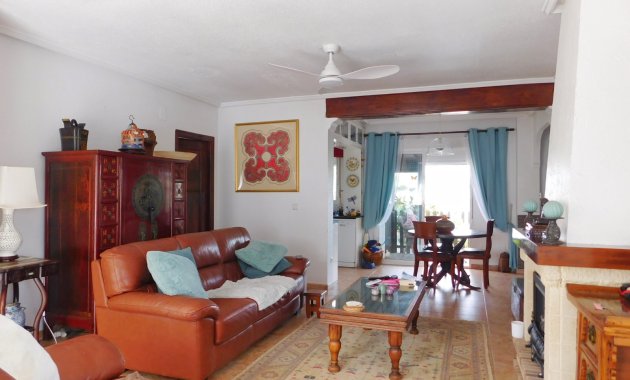 Resale - Detached House / Villa -
San Miguel de Salinas - San Miguel Salinas