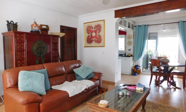 Resale - Detached House / Villa -
San Miguel de Salinas - San Miguel Salinas