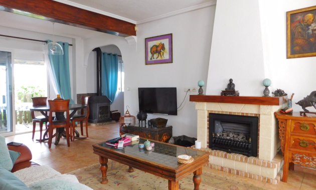 Resale - Detached House / Villa -
San Miguel de Salinas - San Miguel Salinas