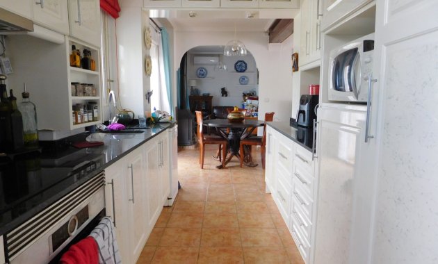 Resale - Detached House / Villa -
San Miguel de Salinas - San Miguel Salinas