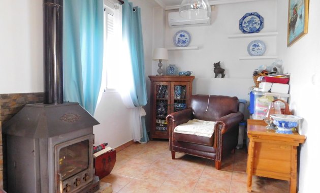 Resale - Detached House / Villa -
San Miguel de Salinas - San Miguel Salinas