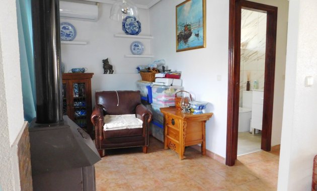Resale - Detached House / Villa -
San Miguel de Salinas - San Miguel Salinas