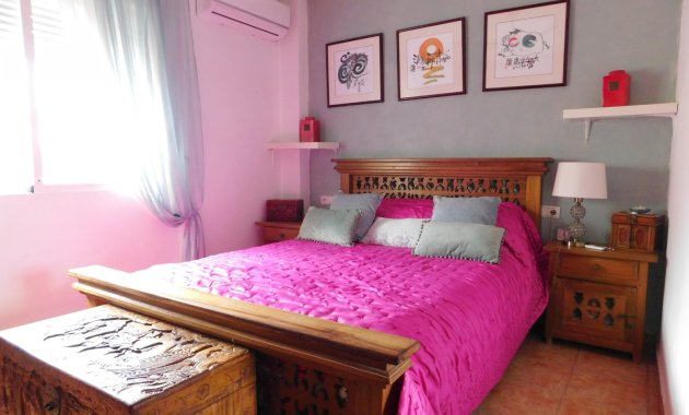 Resale - Detached House / Villa -
San Miguel de Salinas - San Miguel Salinas