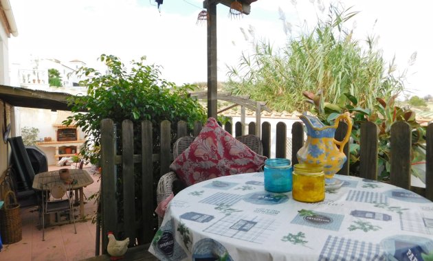 Resale - Detached House / Villa -
San Miguel de Salinas - San Miguel Salinas