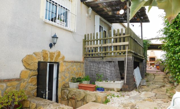 Resale - Detached House / Villa -
San Miguel de Salinas - San Miguel Salinas