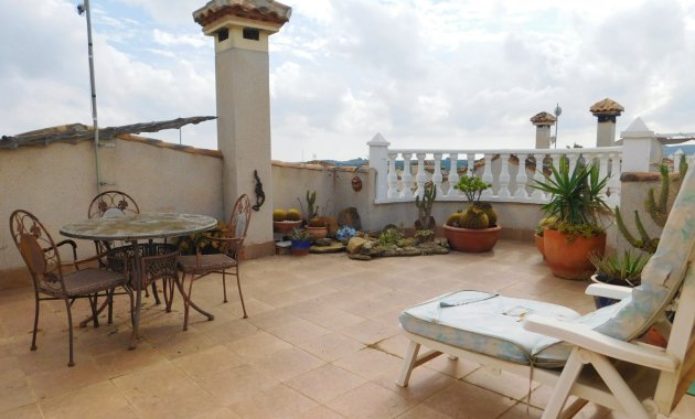 Resale - Detached House / Villa -
San Miguel de Salinas - San Miguel Salinas