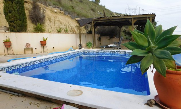 Herverkoop - Finca   -
Torremendo