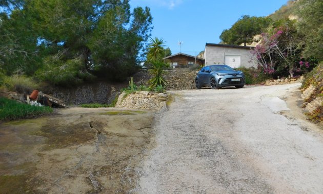 Herverkoop - Finca   -
Torremendo