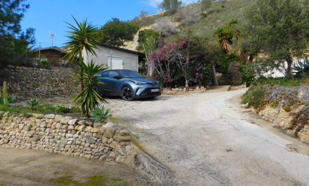 Herverkoop - Finca   -
Torremendo