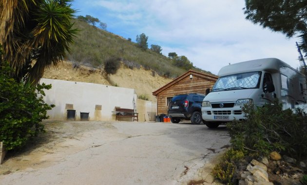 Herverkoop - Finca   -
Torremendo