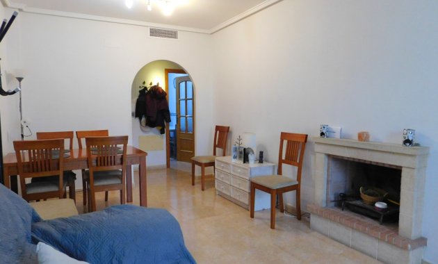 Herverkoop - Appartement -
Torremendo
