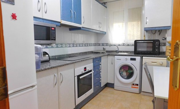 Herverkoop - Appartement -
Torremendo