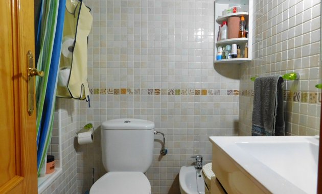 Herverkoop - Appartement -
Torremendo