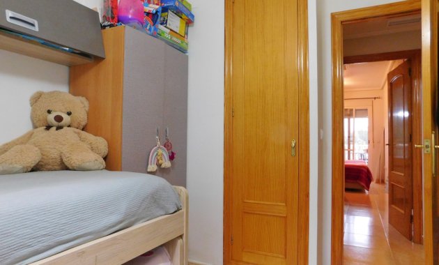 Herverkoop - Appartement -
Torremendo