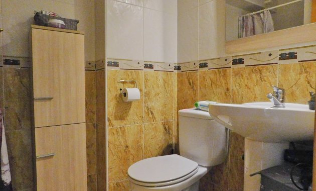 Herverkoop - Appartement -
Torremendo