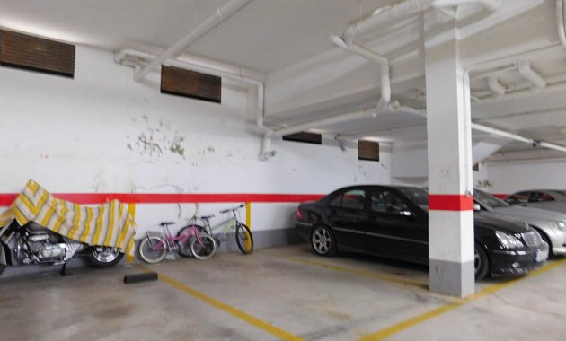 Herverkoop - Appartement -
Torremendo