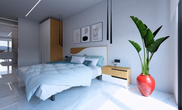 New Build - High-bungalow -
La Finca Golf