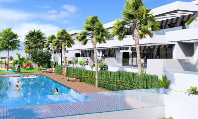 New Build - High-bungalow -
La Finca Golf