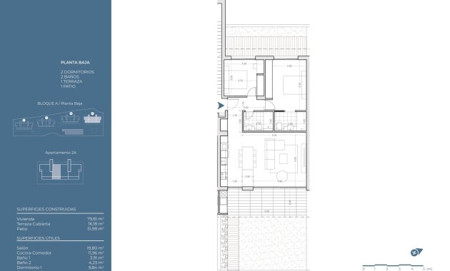 Nieuwbouw Woningen - Appartement -
La Nucía - Bello Horizonte