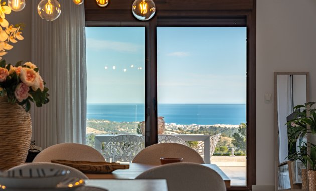 Neue Gebäude - Freistehend / Villa -
Polop