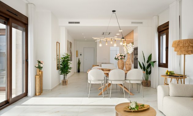 Nieuwbouw Woningen - Vrijstaande woning / Villa -
Polop