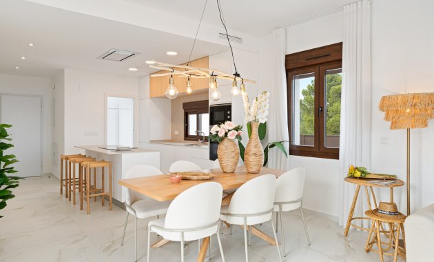 Nieuwbouw Woningen - Vrijstaande woning / Villa -
Polop