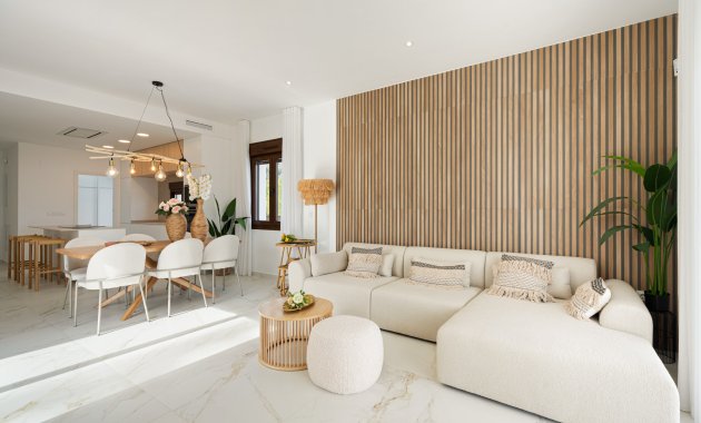 Nieuwbouw Woningen - Vrijstaande woning / Villa -
Polop