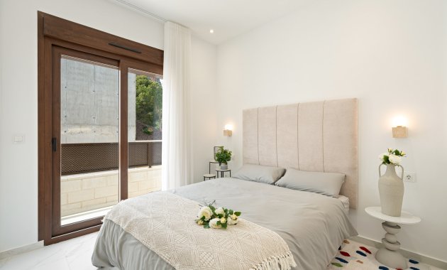 Nieuwbouw Woningen - Vrijstaande woning / Villa -
Polop