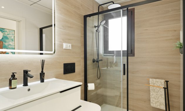 Nieuwbouw Woningen - Vrijstaande woning / Villa -
Polop