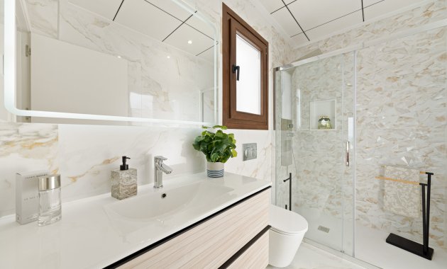 Nieuwbouw Woningen - Vrijstaande woning / Villa -
Polop