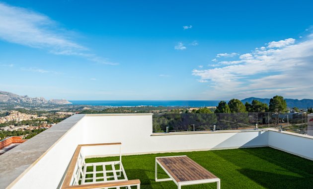 Nieuwbouw Woningen - Vrijstaande woning / Villa -
Polop