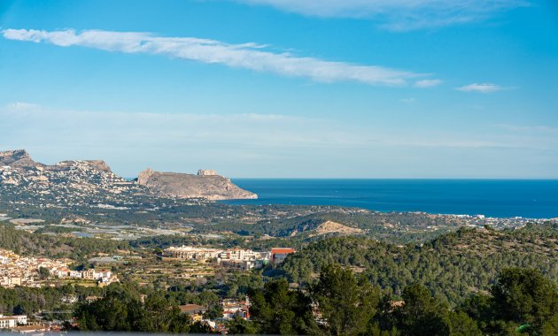 Nieuwbouw Woningen - Vrijstaande woning / Villa -
Polop