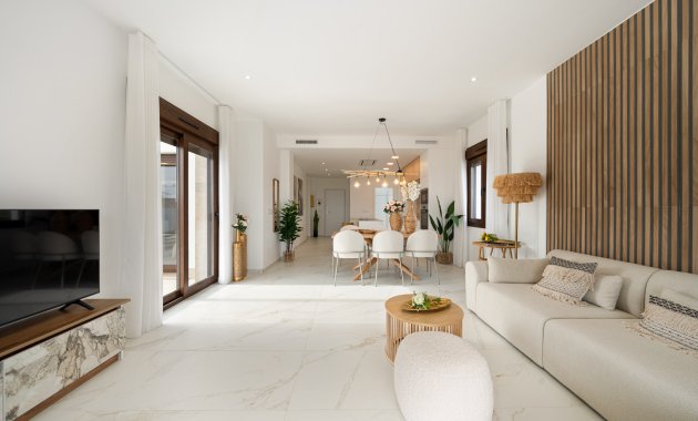 Nieuwbouw Woningen - Vrijstaande woning / Villa -
Polop