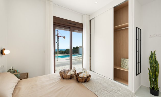 Nieuwbouw Woningen - Vrijstaande woning / Villa -
Polop