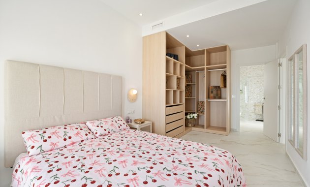 Nieuwbouw Woningen - Vrijstaande woning / Villa -
Polop