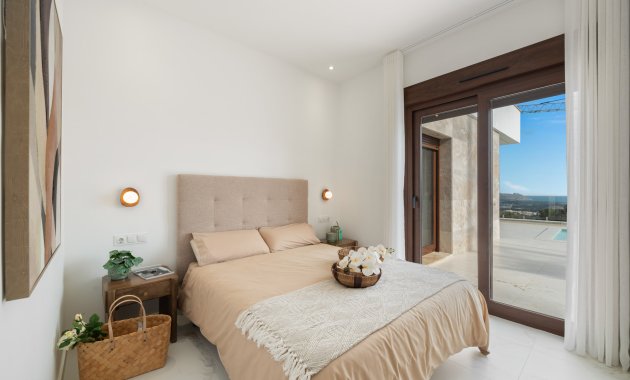 Nieuwbouw Woningen - Vrijstaande woning / Villa -
Polop