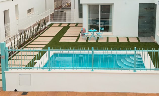 New Build - Town House -
Los Alcazares - Los Alcázares