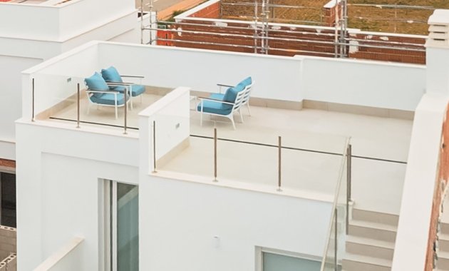 New Build - Town House -
Los Alcazares - Los Alcázares