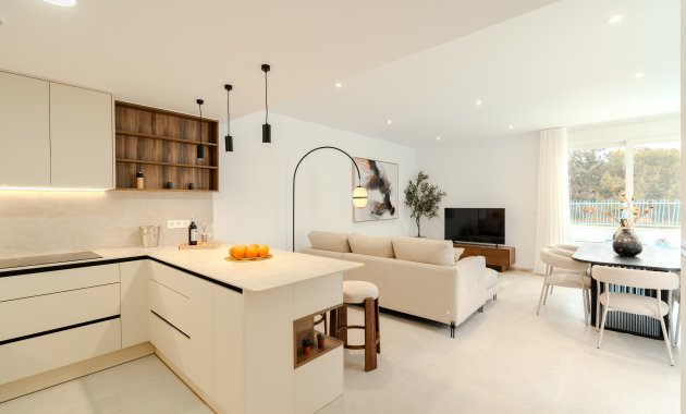 New Build - Town House -
Los Alcazares - Los Alcázares