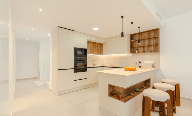 New Build - Town House -
Los Alcazares - Los Alcázares