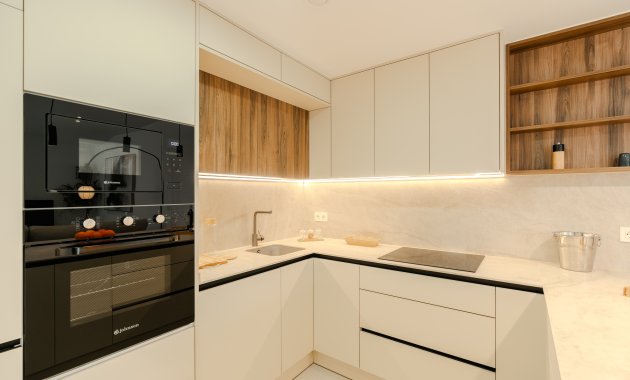 New Build - Town House -
Los Alcazares - Los Alcázares