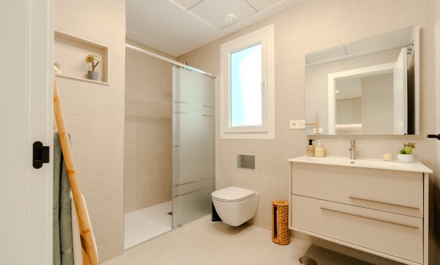 New Build - Town House -
Los Alcazares - Los Alcázares