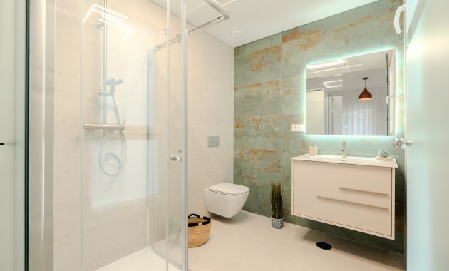 New Build - Town House -
Los Alcazares - Los Alcázares