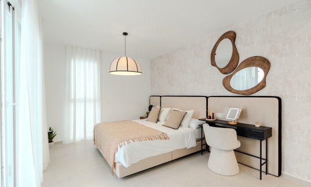 New Build - Town House -
Los Alcazares - Los Alcázares