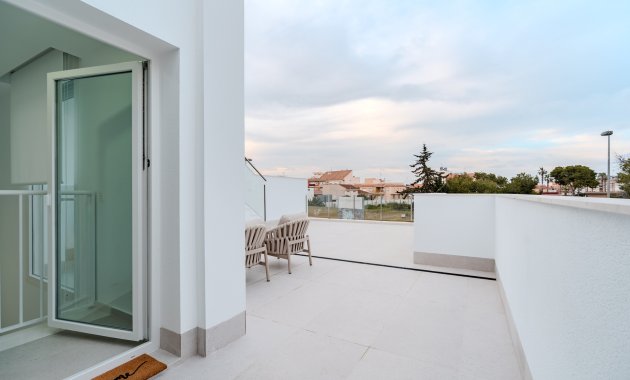 New Build - Town House -
Los Alcazares - Los Alcázares