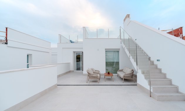 New Build - Town House -
Los Alcazares - Los Alcázares